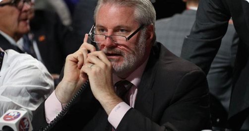 Garth Snow est le CARBO des DG...
