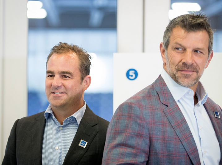 Geoff Molson et Marc Bergevin...Ont CONDITIONNÉ les FEFANS..