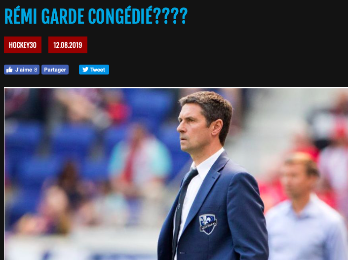 Hockey30 est même DEVIN...au SOCCER..