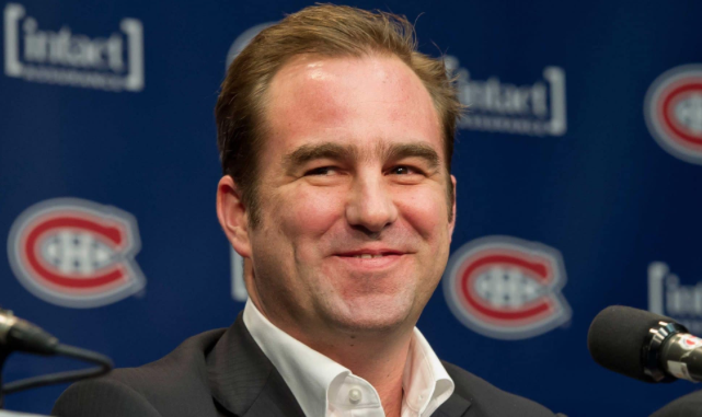 Il est plus que temps, que Geoff Molson arrête de rire des FANS...