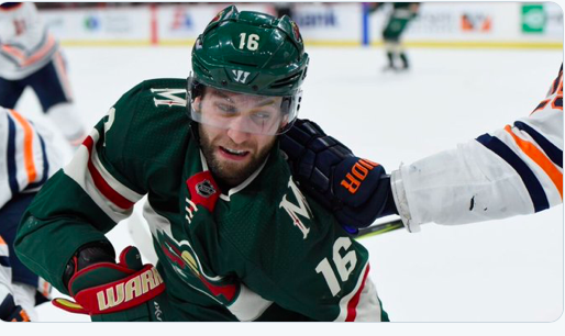 Jason Zucker se VENGE de son ancien DG...