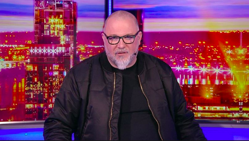 Jean-Charles Lajoie....a PEUR de HOCKEY30?