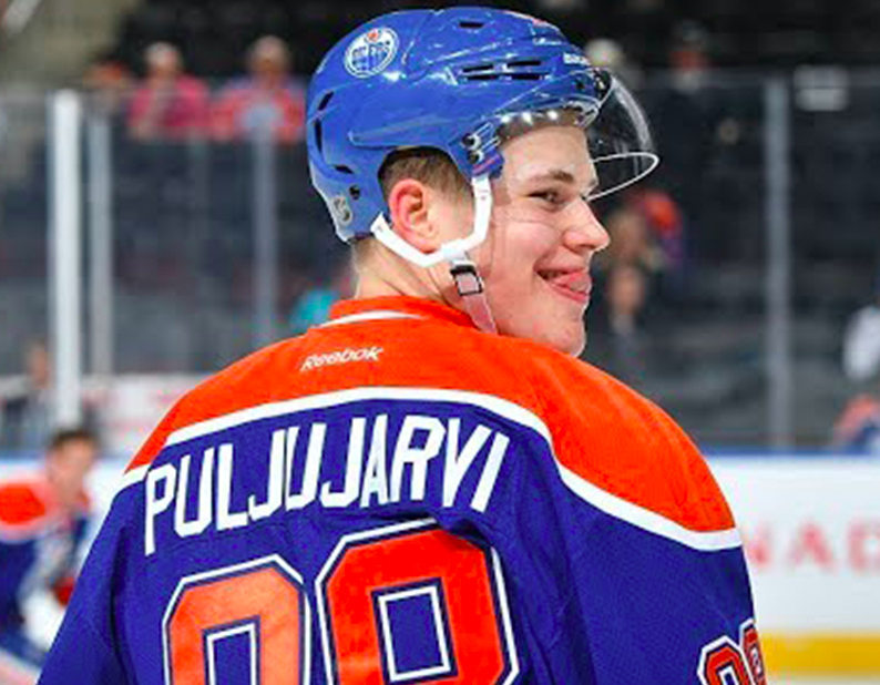 Jesse Puljujarvi à Montréal: faut être TI-COUNE en SALE...