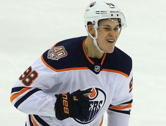 Jesse Puljujarvi a trouvé son équipe en Europe...