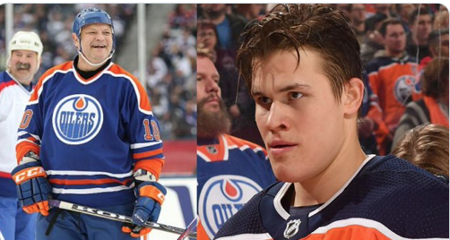 Jesse Puljujarvi HUMILIÉ...par une LÉGENDE FINLANDAISE...