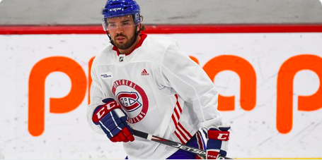 Joel Teasdale s'entraînait TOUT SEUL à Boisbriand sans supervision d'un entraîneur personnel....