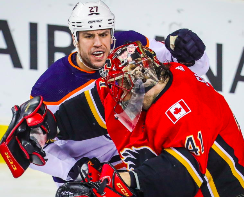 Johnny Gaudreau....Pense que Milan Lucic va les amener à la COUPE...