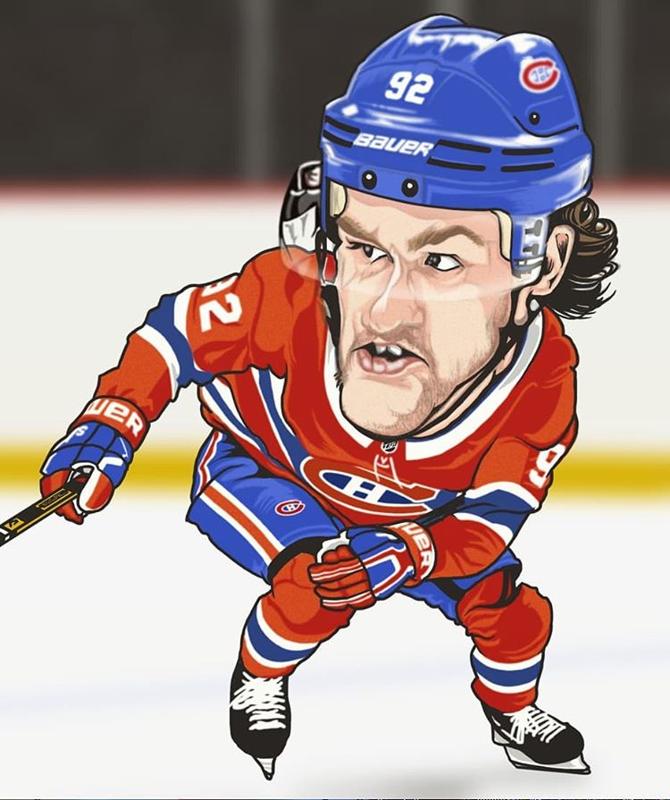 Jonathan Drouin...et les EXCUSES DÉGUISÉES...