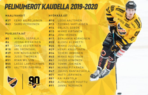 Joni Ikonen en avait assez de la malchance...