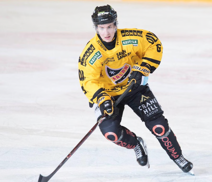 Joni Ikonen et un choix de 2e ronde ?