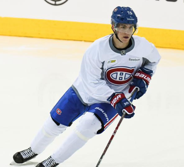 Joni Ikonen serait encore blessé ?