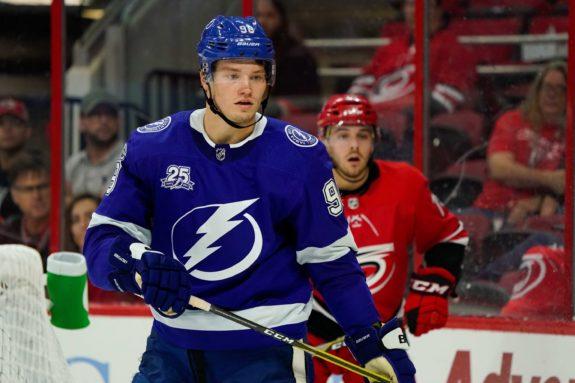 Julien Brisebois: Mikhail Sergachev ne partira pas....de Tampa Bay...