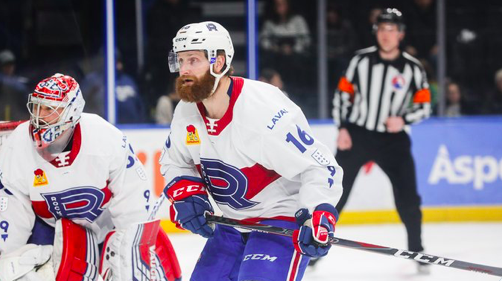 Karl Alzner a FERMÉ sa YEULE finalement..