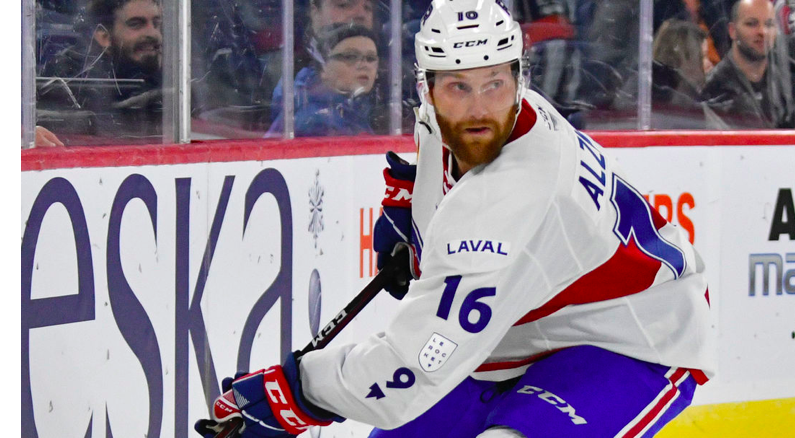 Karl Alzner MENACE le CH!!!!!