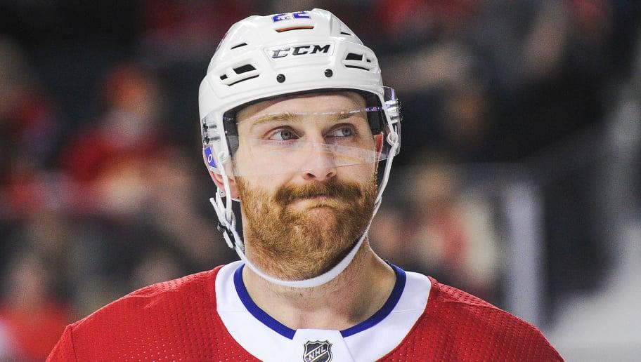 Karl Alzner va appeler PAPA JOJO BOUCHARD..