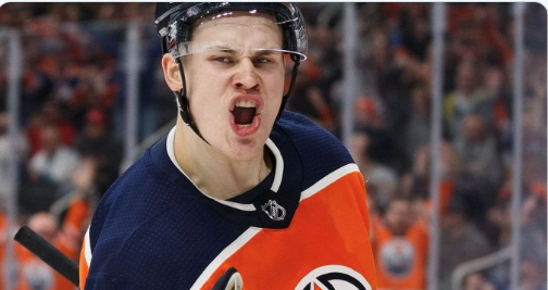 Ken Holland joue au jeu du DICTATEUR avec Puljujarvi....