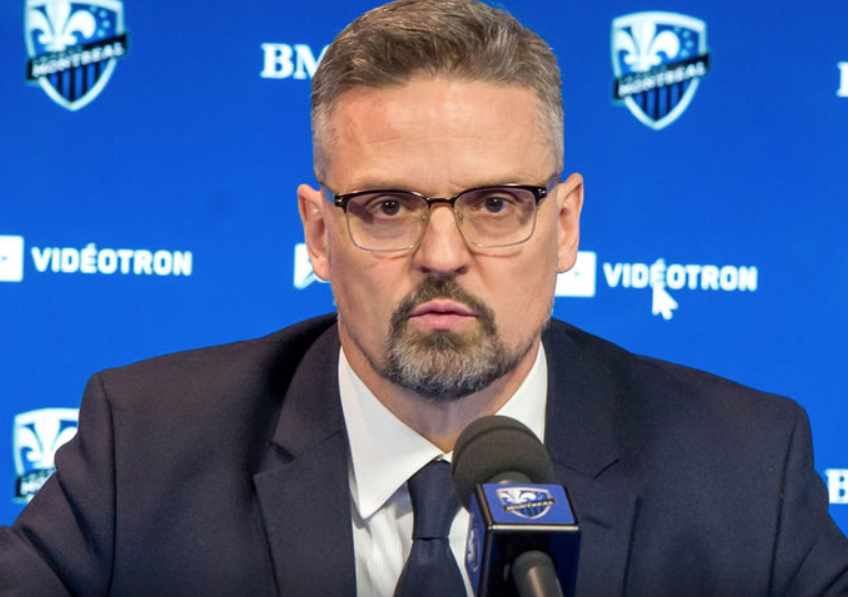 Kevin Gilmore est la risée de Twitter...