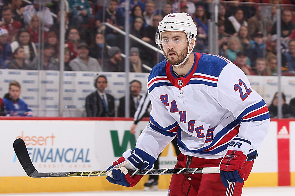 Kevin Shattenkirk a reçu plusieurs appels...