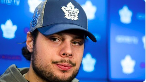 La guerre Matthews vs Tavares se poursuit dans les médias..