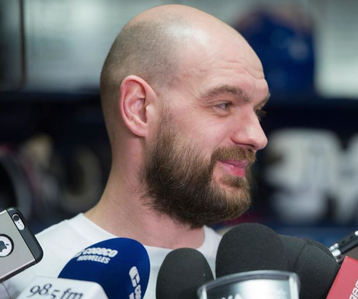 L'agent d'Andrei Markov confirme que son client...