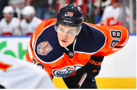 L'agent de Jesse Puljujarvi rêve à Montréal....