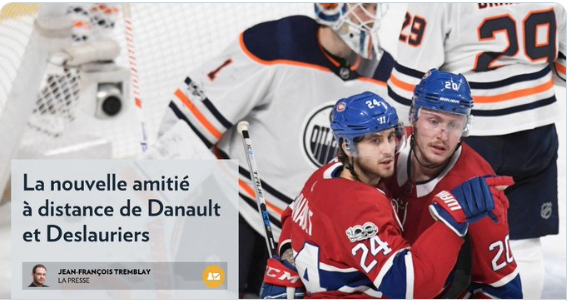 L'AMITIÉ QUÉBÉCOISE...de la PLOMBERIE....