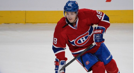 L'ARGUMENT à VIE de Marc Bergevin....