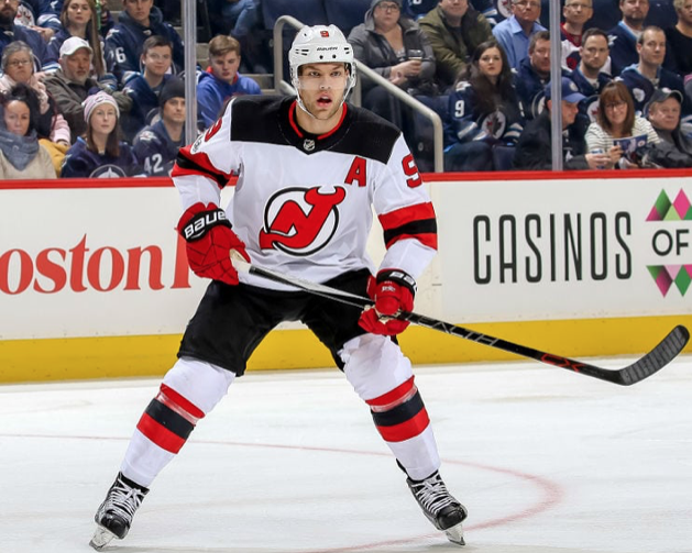 Le CH aurait un adversaire de taille dans le dossier Taylor Hall...