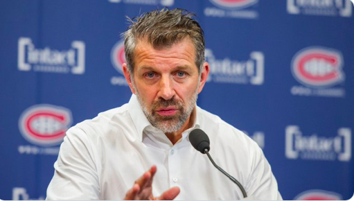 Le CH BOUDÉ? Ou Marc Bergevin?