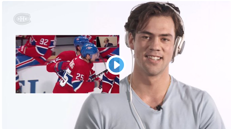 Le CH fait une GRAVE ERREUR...En demandant à Ryan Poehling...