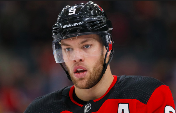 Le CH va offrir le GROS LOT à Taylor Hall....