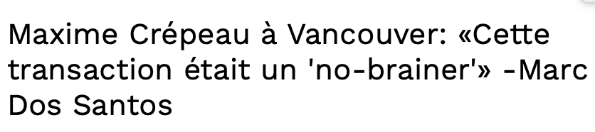Le mauvais gardien qui a été échangé...