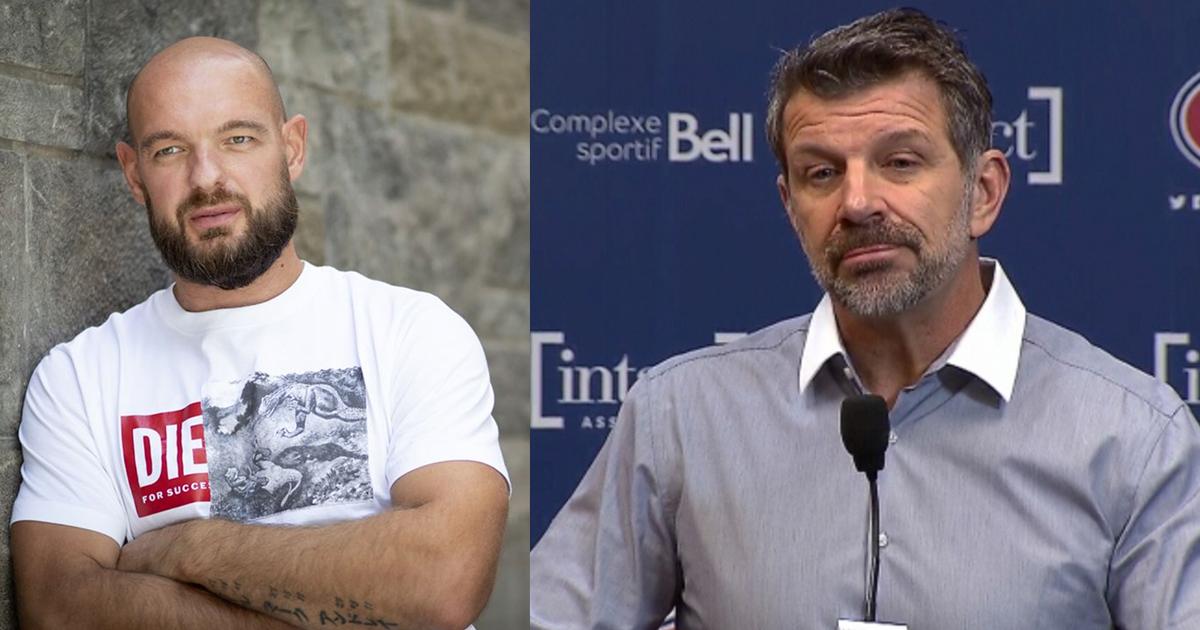 Le MESSAGE de Marc Bergevin à Andrei Markov est CLAIR..