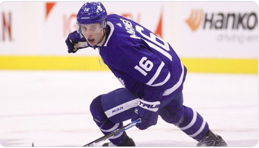 Le père de Mitch Marner se FOUT des STATS AVANCÉES qui ne placent pas son fils...