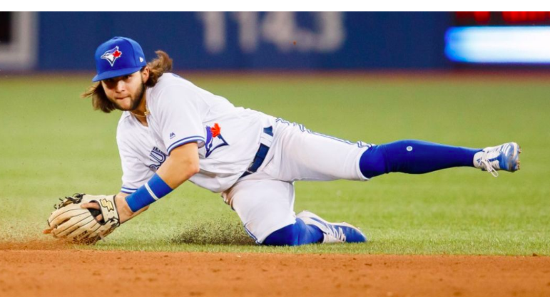 Le PRODIGE des Blue Jays...Fait de plus en plus JASER...