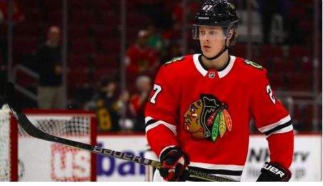 Le PRODIGE est déjà NHL READY....