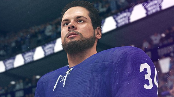 Les créateurs de NHL 20 ont voulu faire CH...Mitch Marner...