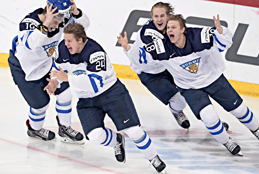 Les Finlandais encore trop forts ?