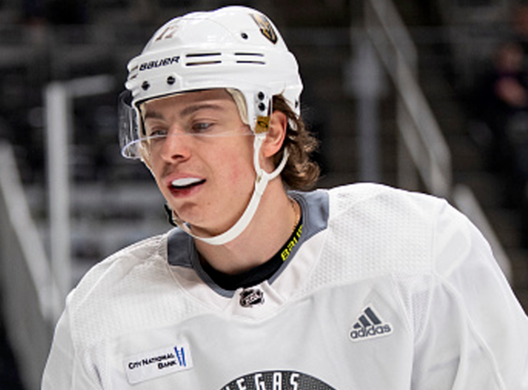 Les Golden Knights ont menti à Nikita Gusev...
