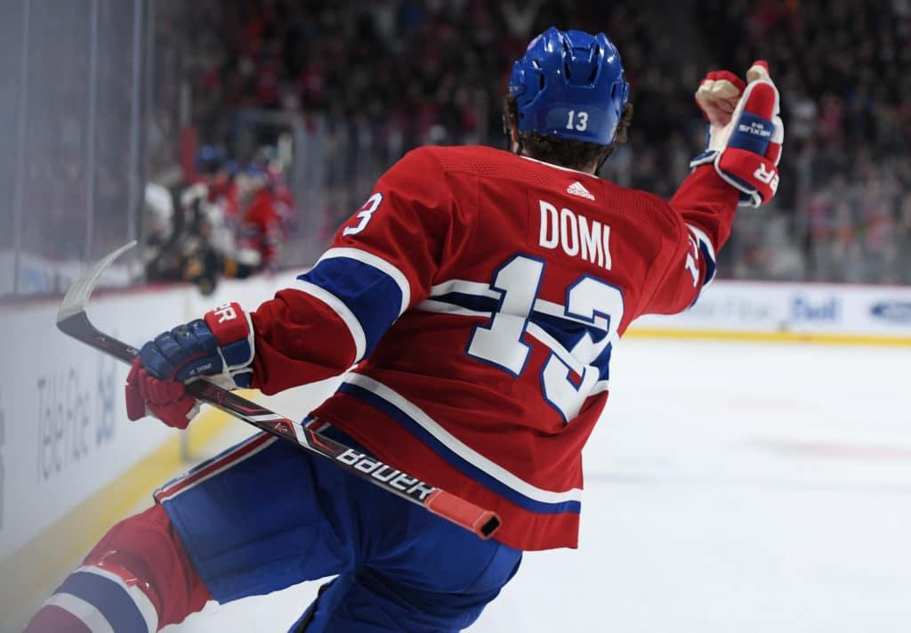 Les INSULTES EXPLOSENT autour de Max Domi...