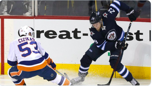 Les Islanders vont soumettre une OFFRE HOSTILE...