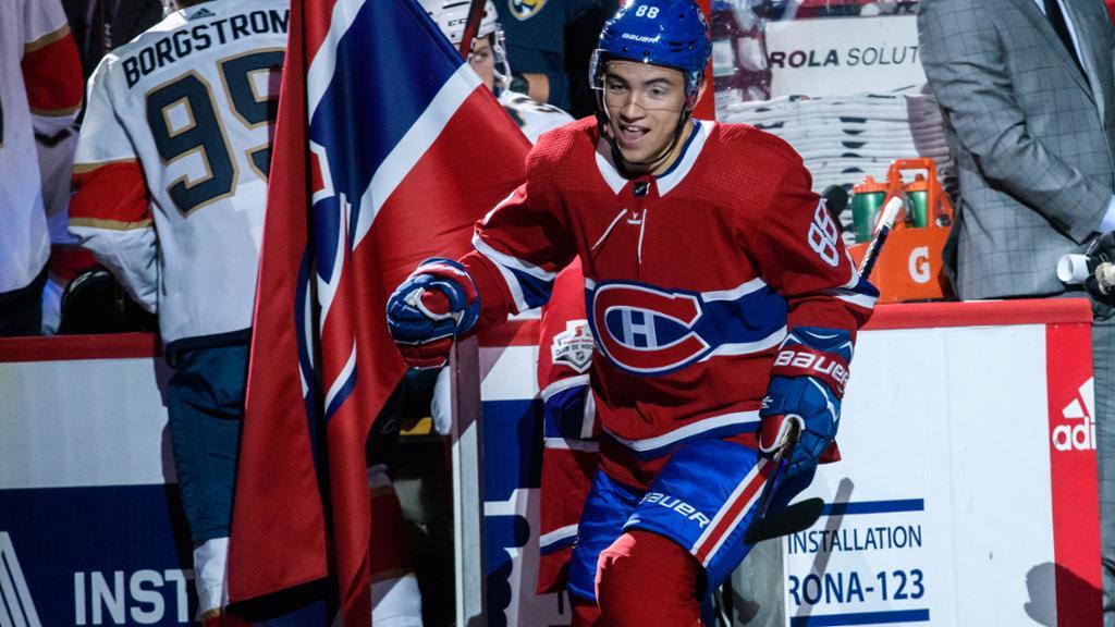 Les Jets demandaient Max Domi pour Patrik Laine...et maintenant...
