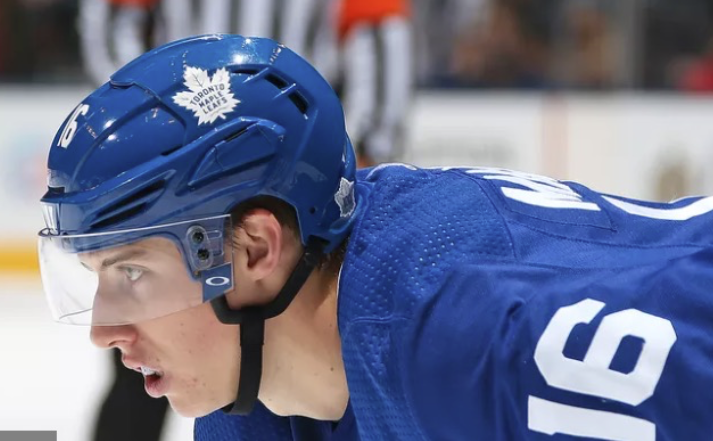 Les Leafs proposent tout, sauf ce que Marner veut...