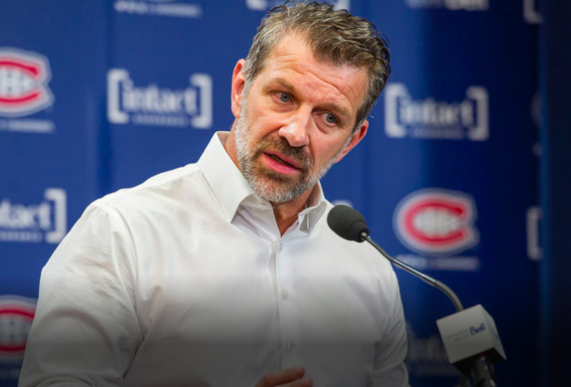 Les médias traditionnels mettent Marc Bergevin...