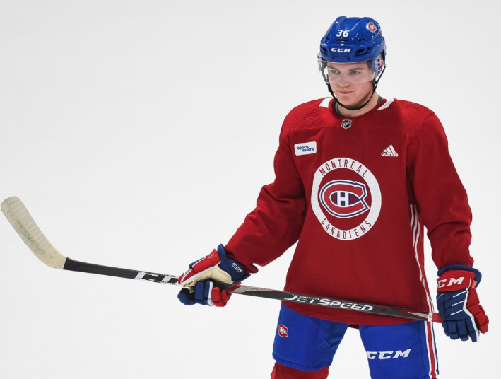 Les propos de Tony Granato concernant Cole Caufield continuent de circuler...