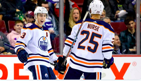 Les rumeurs recommencent à circuler autour Ryan Nugent-Hopkins..