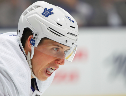 L'offre HOSTILE des Islanders pour Mitch Marner serait de 91 M$ pour 7 ans...