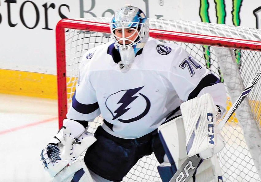 Louis Domingue se fait PROTÉGER par Cédric Paquette...