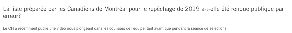 Marc-Antoine Godin RIDICULISE TVA Sports..