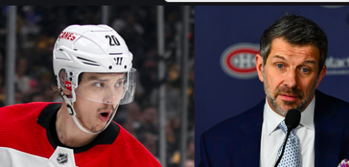 Marc Bergevin aurait-il PEUR?
